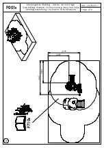 Предварительный просмотр 14 страницы Europlay Beauty and the beast F001 A Assembling Manual