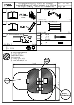 Предварительный просмотр 2 страницы Europlay Cinderella Assembling Manual