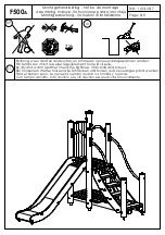 Предварительный просмотр 8 страницы Europlay Cinderella Assembling Manual