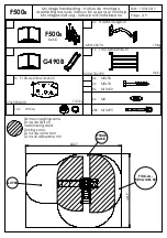 Предварительный просмотр 10 страницы Europlay Cinderella Assembling Manual