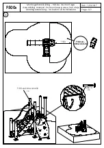 Предварительный просмотр 13 страницы Europlay Cinderella Assembling Manual