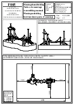 Europlay F005 Assembling Manual предпросмотр