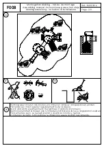 Предварительный просмотр 7 страницы Europlay F008 Assembling Manual