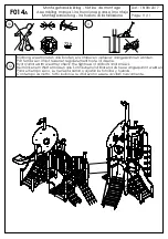 Предварительный просмотр 11 страницы Europlay F014 Assembling Manual