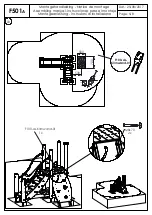 Предварительный просмотр 5 страницы Europlay F501A Assembling Manual