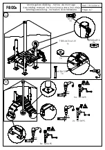 Предварительный просмотр 13 страницы Europlay F800A Assembling Manual