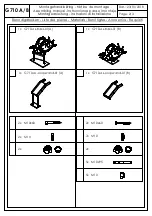 Preview for 2 page of Europlay G710-A/B Assembling Manual