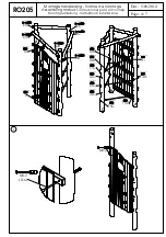 Предварительный просмотр 4 страницы Europlay RO205 Assembling Manual