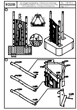 Предварительный просмотр 5 страницы Europlay RO205 Assembling Manual