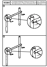 Предварительный просмотр 4 страницы Europlay RO280 Assembling Manual