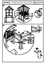 Предварительный просмотр 10 страницы Europlay RO530 Assembling Manual