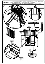 Предварительный просмотр 12 страницы Europlay RO530 Assembling Manual