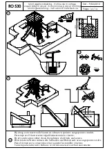 Предварительный просмотр 14 страницы Europlay RO530 Assembling Manual