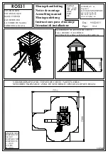 Europlay RO531 Assembling Manual предпросмотр