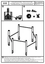 Предварительный просмотр 4 страницы Europlay S323 Assembling Manual