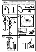 Предварительный просмотр 2 страницы Europlay S931-A Assembling Manual