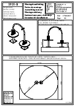 Предварительный просмотр 1 страницы Europlay S931-B Assembling Manual