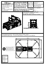 Europlay Safari trucker Jeep T701A Assembling Manual предпросмотр