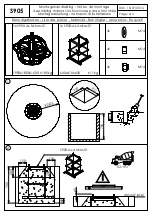 Предварительный просмотр 2 страницы Europlay SATURN Assembling Manual