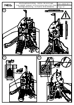 Предварительный просмотр 5 страницы Europlay Sleeping beauty F400A Assembling Manual