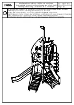 Предварительный просмотр 7 страницы Europlay Sleeping beauty F400A Assembling Manual