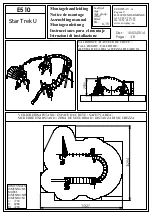 Предварительный просмотр 1 страницы Europlay Star Trek U E510 Assembling Manual