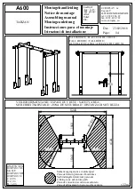 Предварительный просмотр 1 страницы Europlay TARZAN A600 Assembling Manual