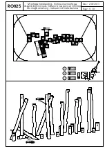 Предварительный просмотр 5 страницы Europlay THE JUNGLE RO825 Assembling Manual