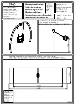 Europlay TODDLER SWING Assembling Manual preview