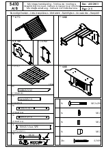 Предварительный просмотр 2 страницы Europlay TOY SHOP Assembling Manual