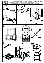 Предварительный просмотр 4 страницы Europlay TOY SHOP Assembling Manual