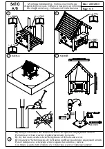 Предварительный просмотр 5 страницы Europlay TOY SHOP Assembling Manual