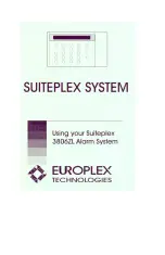 Europlex 3806ZL Operating Instructions Manual preview