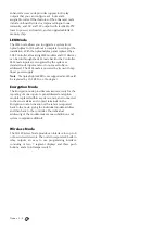 Preview for 42 page of Europlex 3GS Manual