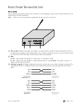 Preview for 81 page of Europlex 3GS Manual