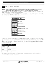 Preview for 154 page of Europlex 3GS Manual