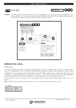 Preview for 176 page of Europlex 3GS Manual