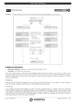 Preview for 184 page of Europlex 3GS Manual