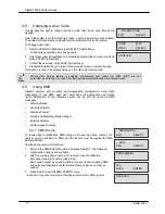 Preview for 12 page of Europlex SigNET200 Series User Manual