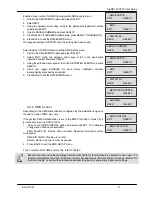 Preview for 13 page of Europlex SigNET200 Series User Manual