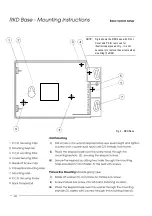 Preview for 16 page of Europlex Verifier 24 Installation Manual