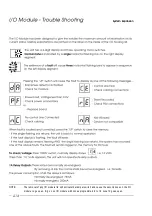 Preview for 35 page of Europlex Verifier 24 Installation Manual