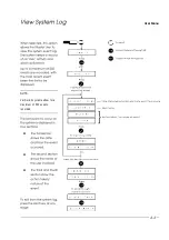 Preview for 61 page of Europlex Verifier 24 Installation Manual