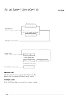 Preview for 66 page of Europlex Verifier 24 Installation Manual