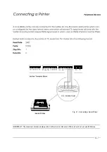 Preview for 83 page of Europlex Verifier 24 Installation Manual