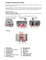 Preview for 6 page of EuroPower DC12V50AMP User Manual