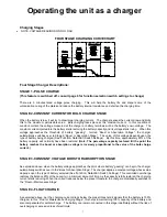 Preview for 8 page of EuroPower DC12V50AMP User Manual