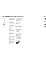 Preview for 11 page of EuroPower PMP1000 Quick Start Manual