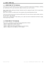 Preview for 3 page of EUROPRO 100TR User Manual