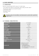 Preview for 7 page of EUROPRO 101051 User Manual